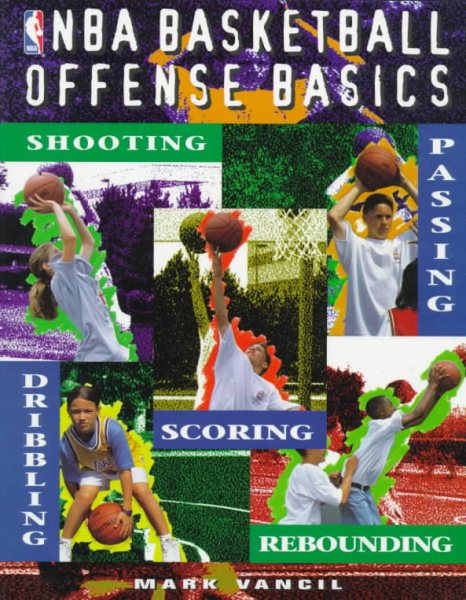 NBA Basketball Offense Basics cover