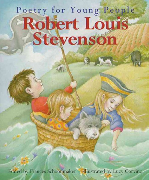Poetry for Young People: Robert Louis Stevenson cover