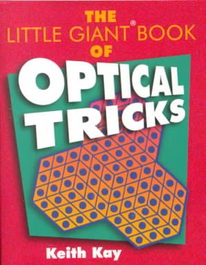 The Little Giant Book of Optical Tricks cover