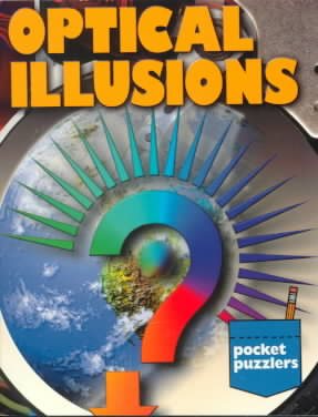 Pocket Puzzlers: Optical Illusions cover