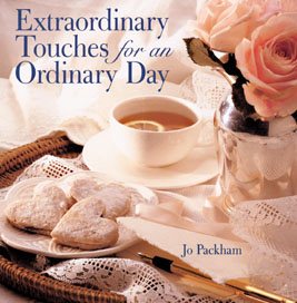 Extraordinary Touches for an Ordinary Day cover