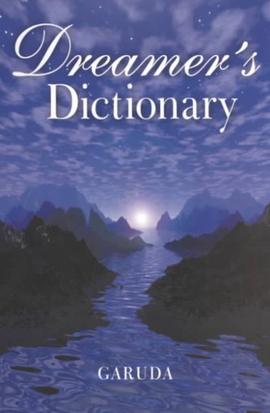 Dreamer's Dictionary cover