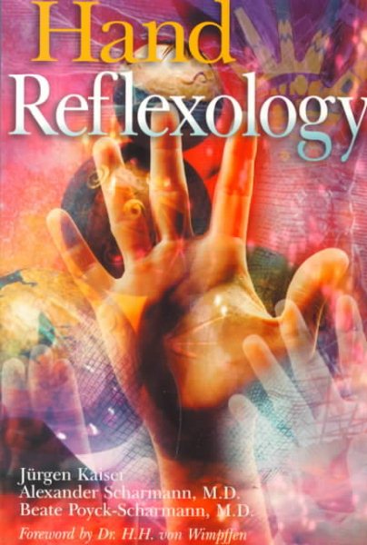 Hand Reflexology cover