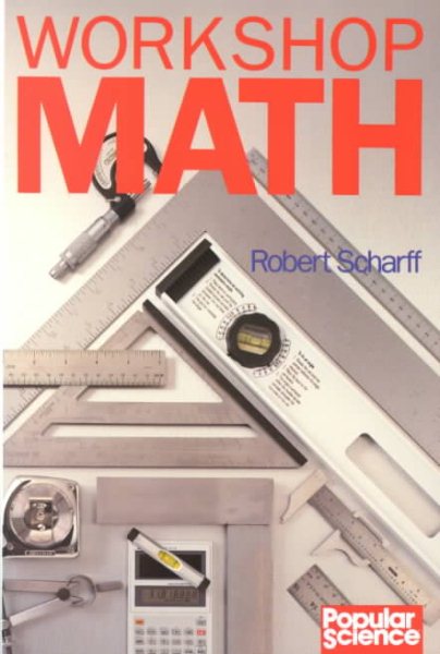 Workshop Math cover