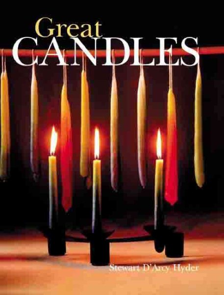 Great Candles cover