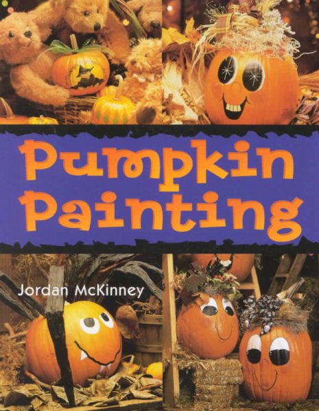 Pumpkin Painting cover