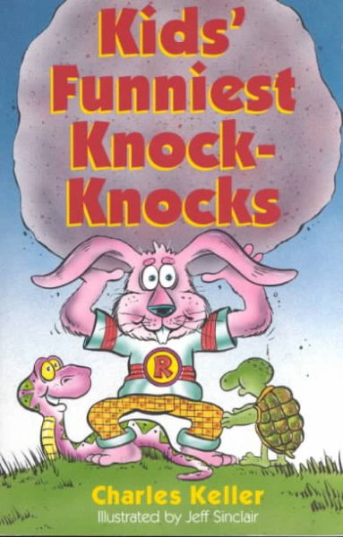 Kids' Funniest Knock-Knocks cover