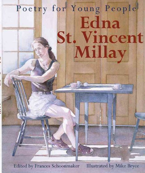 Poetry for Young People: Edna St. Vincent Millay cover