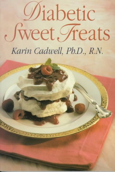 Diabetic Sweet Treats cover