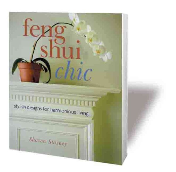 Feng Shui Chic: Stylish Designs for Harmonious Living cover