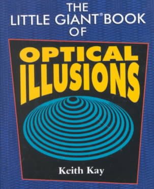 The Little Giant Book of Optical Illusions cover