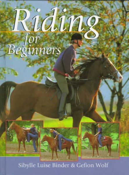 Riding For Beginners cover