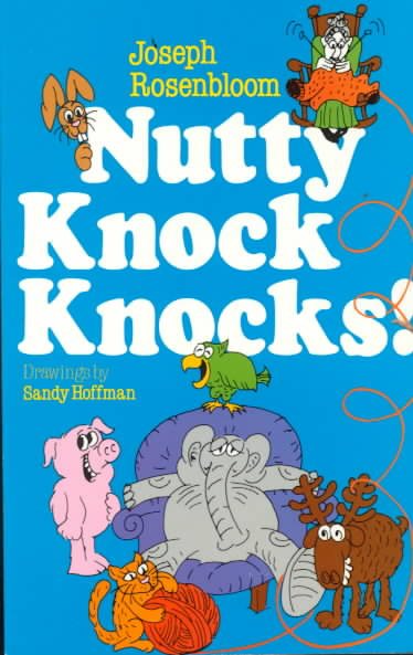 Nutty Knock Knocks! cover