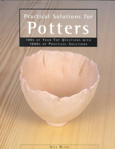 Practical Solutions For Potters cover