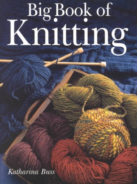 Big Book of Knitting cover