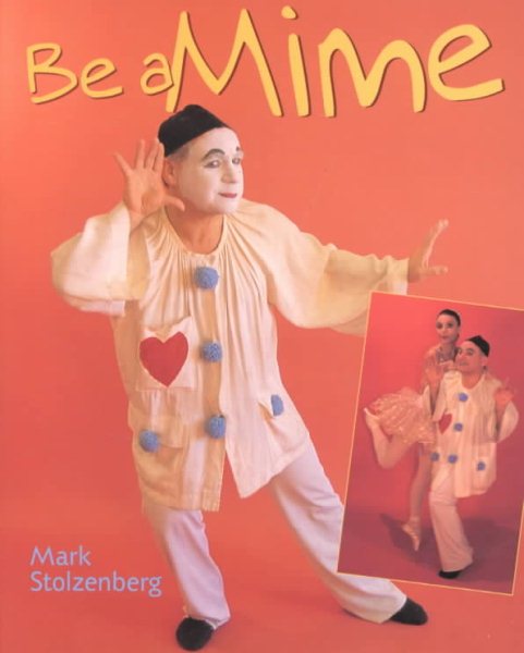 Be a Mime cover
