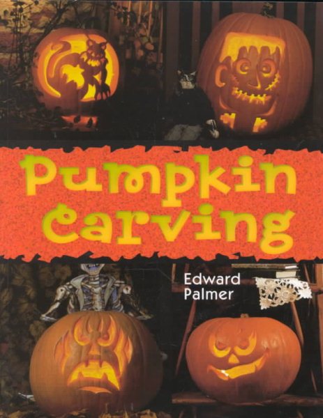 Pumpkin Carving cover