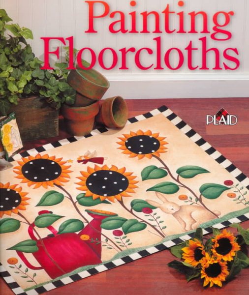 Painting Floorcloths cover