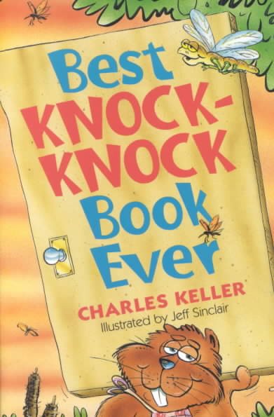 Best Knock-Knock Book Ever cover