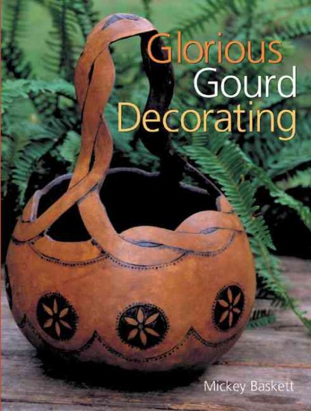 Glorious Gourd Decorating cover