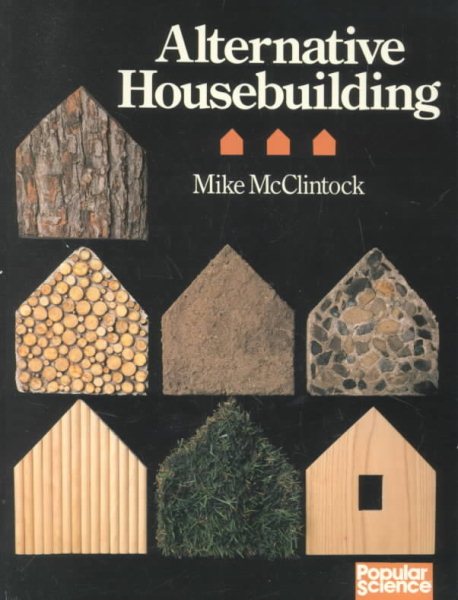 Alternative Housebuilding cover