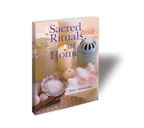 Sacred Rituals at Home cover