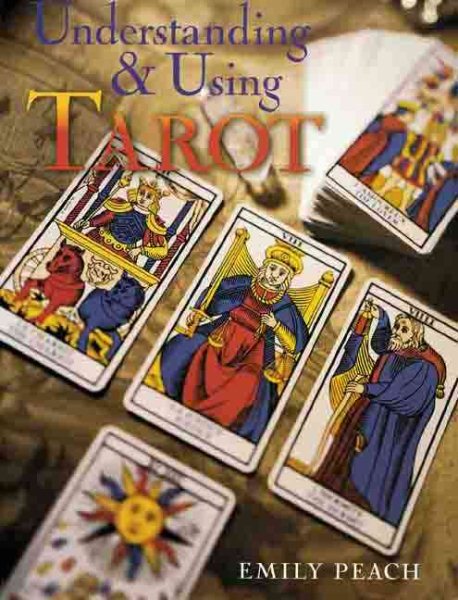 Understanding & Using Tarot cover