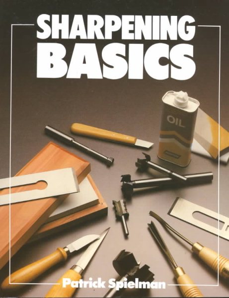 Sharpening Basics (Basics Series) cover