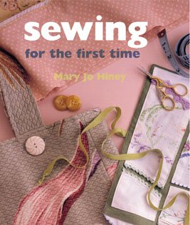 Sewing for the First Time cover