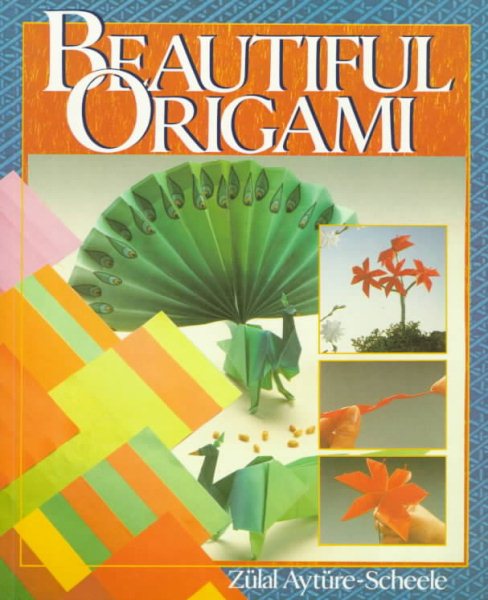 Beautiful Origami cover