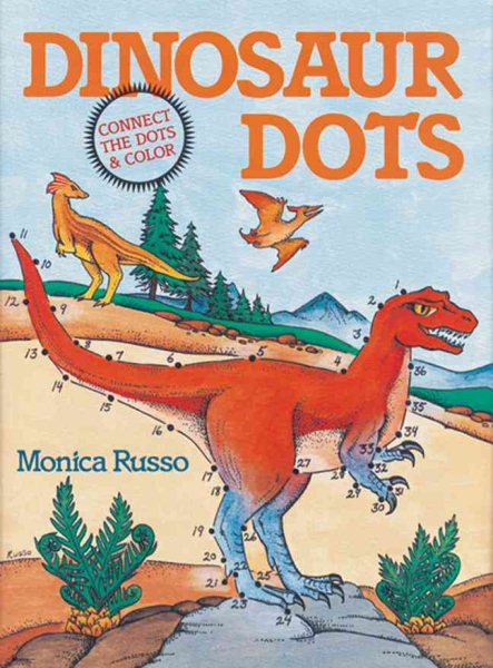 Dinosaur Dots cover
