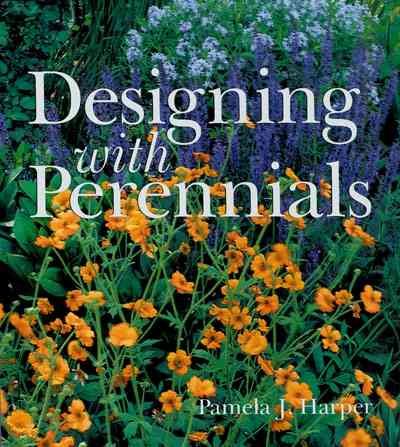 Designing with Perennials cover