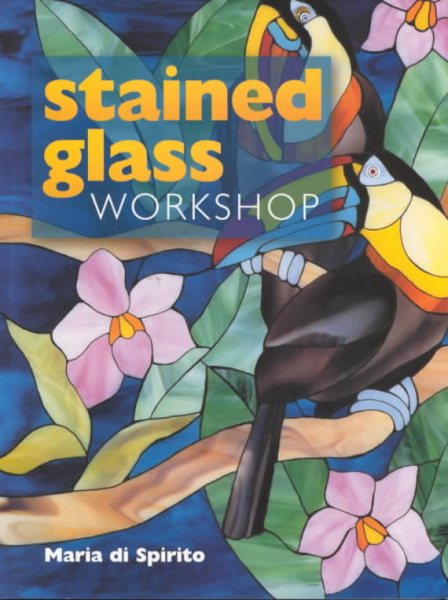 Stained Glass Workshop cover