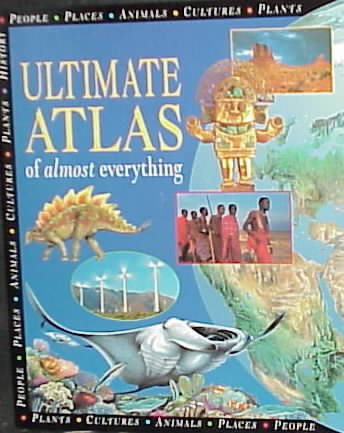 The Ultimate Atlas of Almost Everything cover