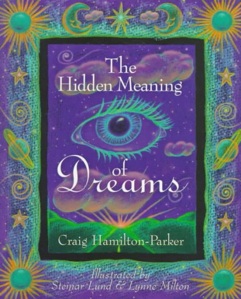 The Hidden Meaning of Dreams cover