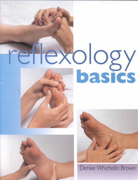 Reflexology Basics cover