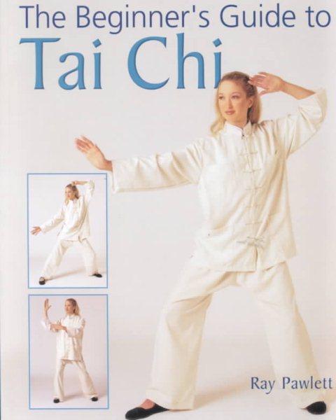The Beginner's Guide to Tai Chi cover