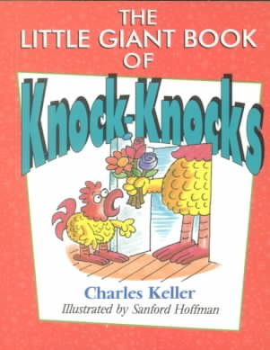 The Little Giant® Book of Knock-Knocks cover