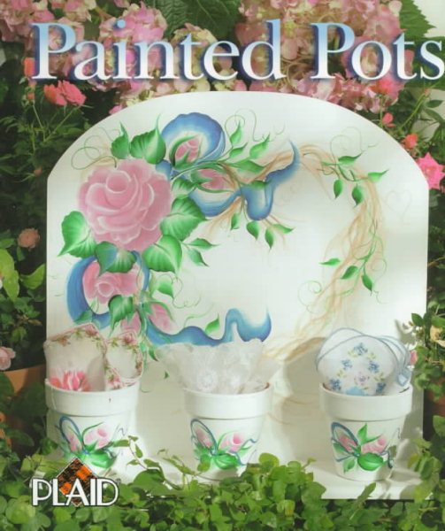 Painted Pots cover
