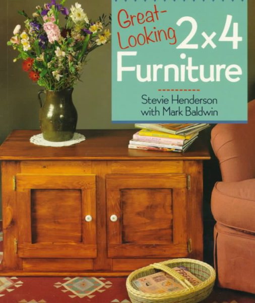 Great-Looking 2X4 Furniture