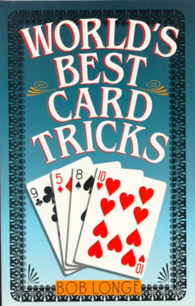 World's Best Card Tricks cover