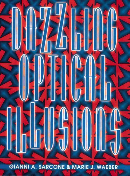 Dazzling Optical Illusions cover