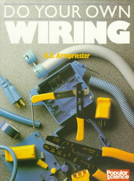 Do Your Own Wiring cover