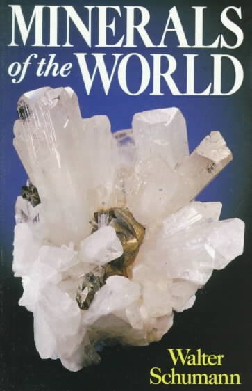 Minerals of the World cover