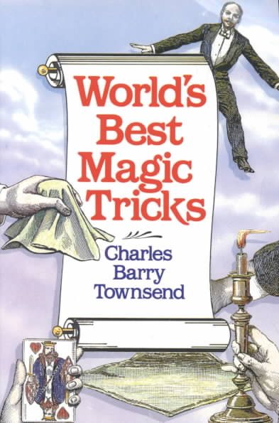 World's Best Magic Tricks cover