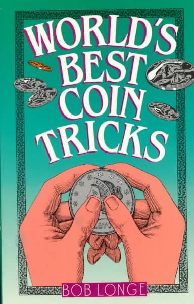World's Best Coin Tricks cover