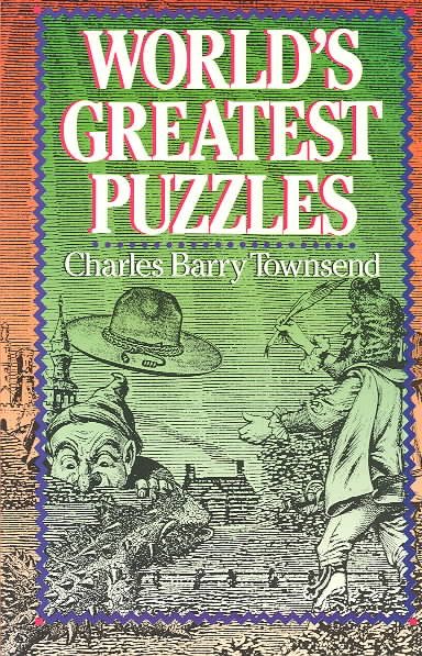 World's Greatest Puzzles cover