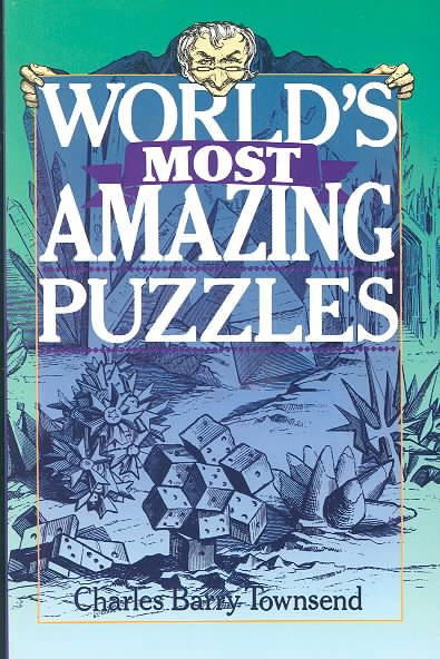 World's Most Amazing Puzzles cover