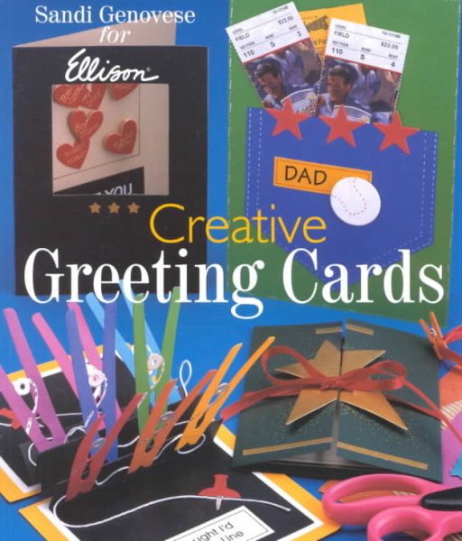 Sterling Publishing-Creative Greeting Cards cover