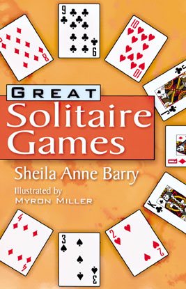 Great Solitaire Games cover